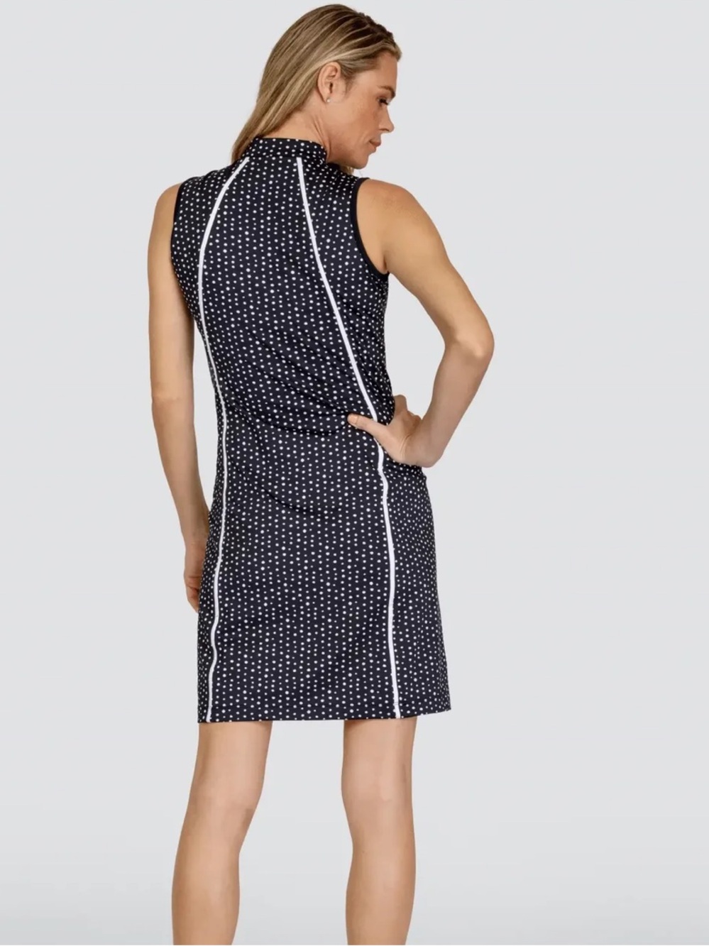 Tail Women's Sleeveless Mika Golf Dress NWT Size XL - Picture 2 of 9